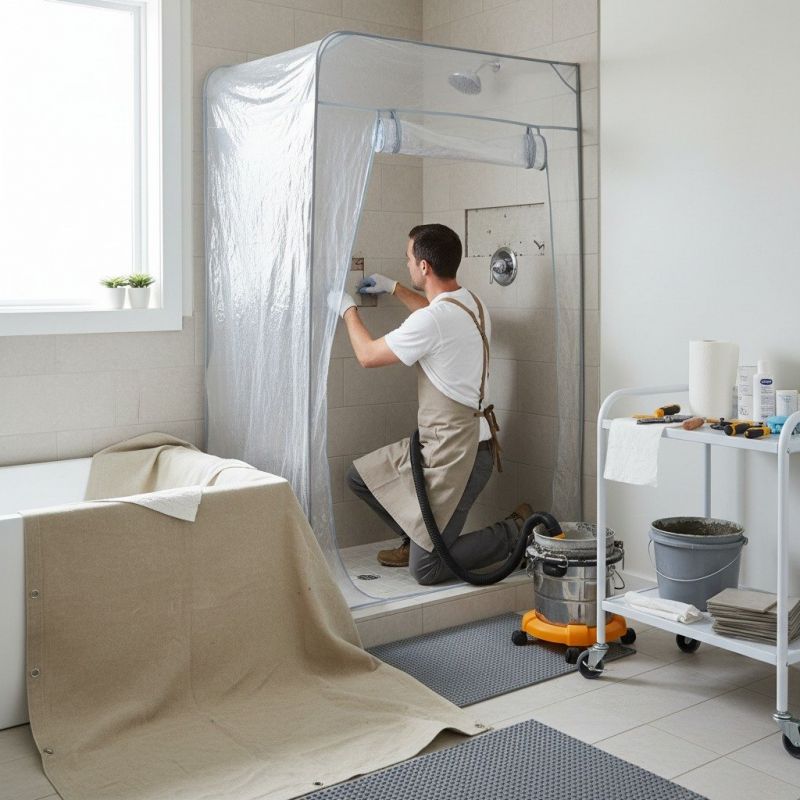 Top Bathroom Remodeling Companies in Hemet, CA